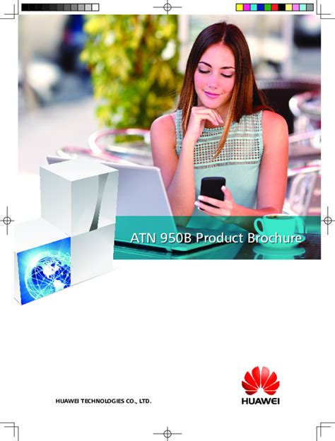 ATN 950B Product Brochure .